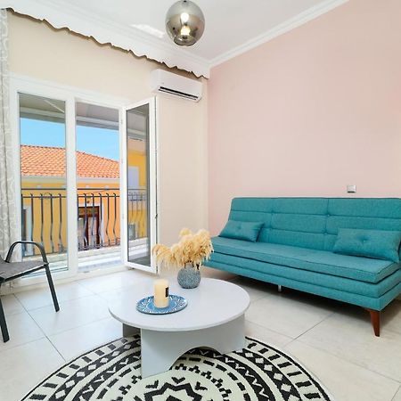 Vila Notos House Limenaria  Exteriér fotografie