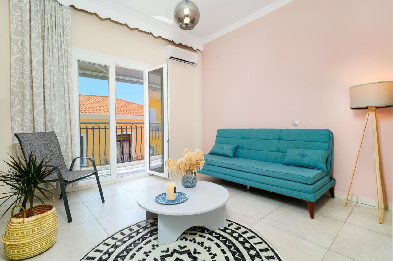 Vila Notos House Limenaria  Exteriér fotografie